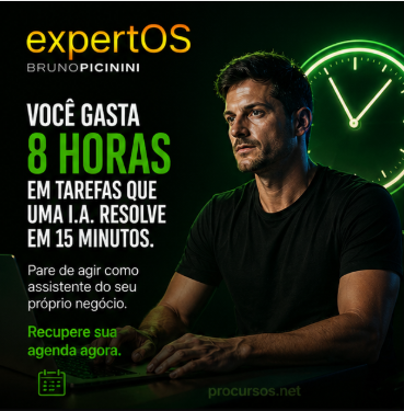 Curso ExpertOS – Bruno Picinini