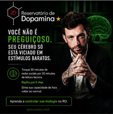 Reservatorio de Dopamina – Eslen Delanogare