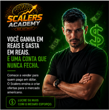 Scalers Academy – Dan Van Soest