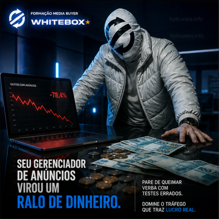 Anti Remarketing Club – Formação MEDIA BUYER