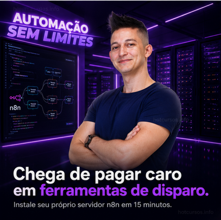 Automaçao sem limites – Maicon Ramos