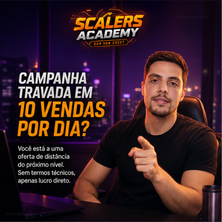 Scalers Academy – Dan Van Soest