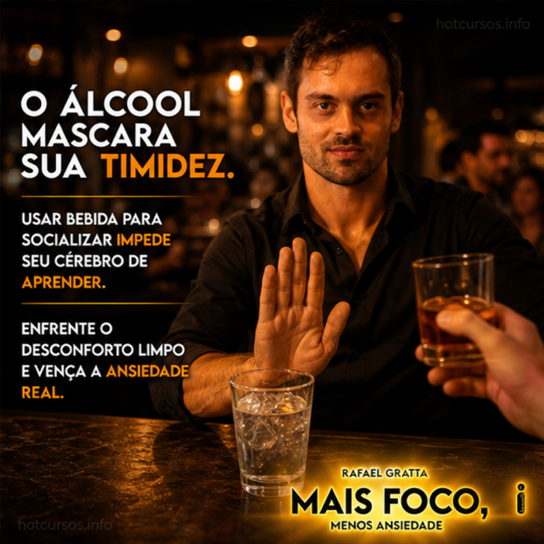 Mais Foco Menos Ansiedade Rafael Gratta