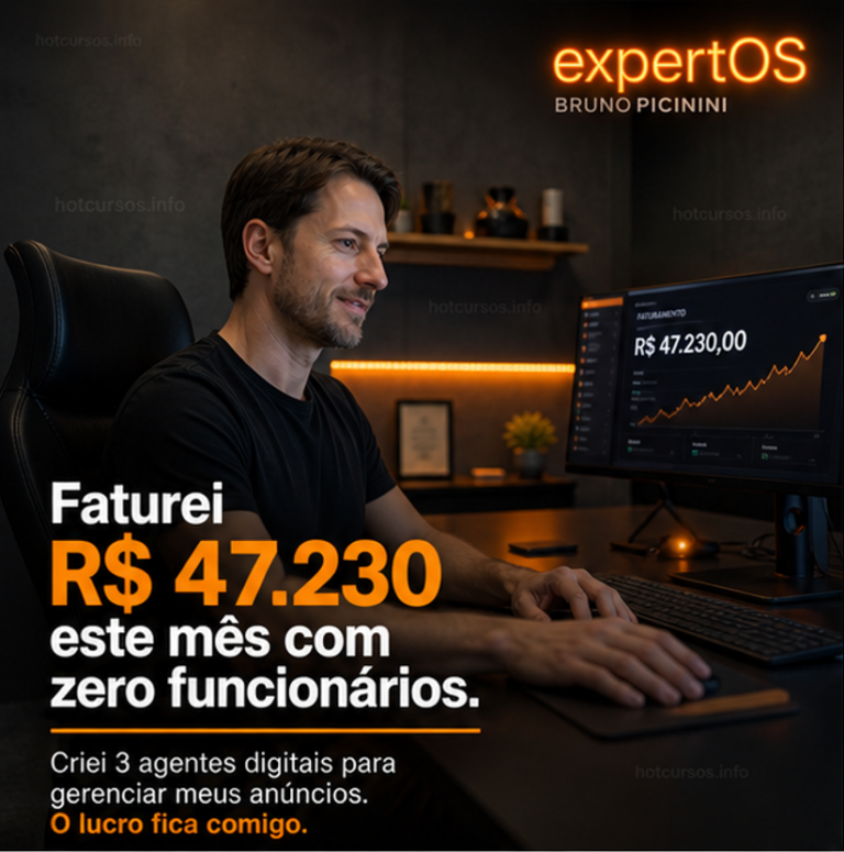 Curso ExpertOS – Bruno Picinini