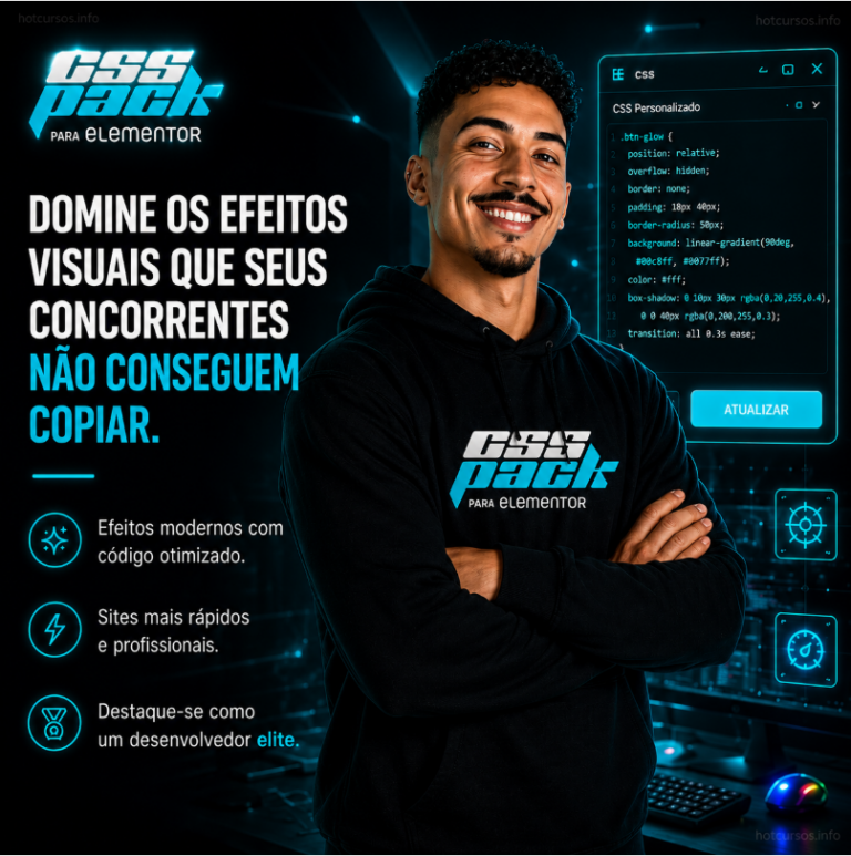 CSS PACK – Para Elementor – Heitor Ramos Ferreira