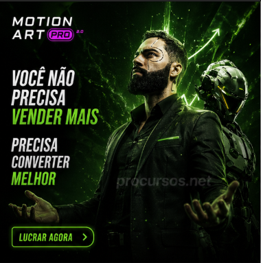 Motion Art Pro 2.0 – tales ramiro