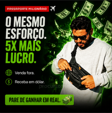 Mentoria Passaporte Milionário – Guilherme Bifi