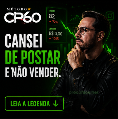 Método CP60 – CORREDOR POLONÊS – Leandro Ferrari