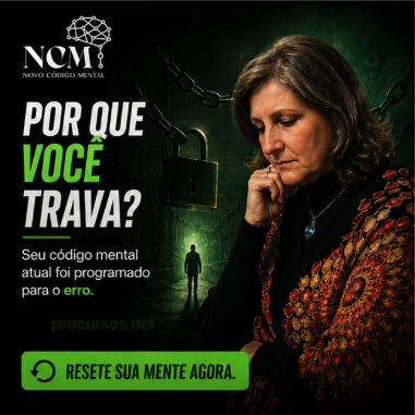 Novo Código Mental Transforme o Fracasso em Sucesso – Artétipos