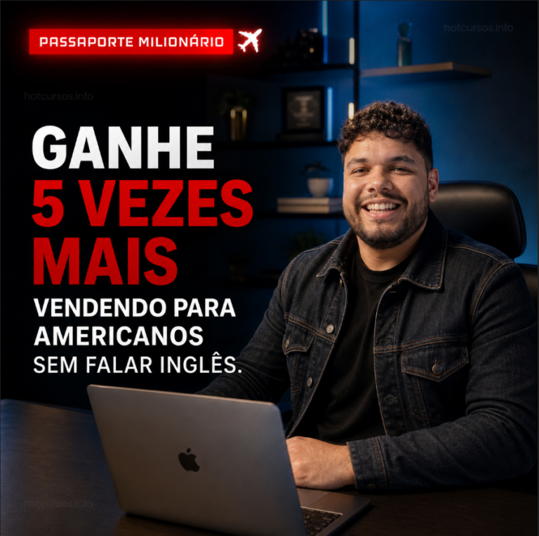Mentoria Passaporte Milionário – Guilherme Bifi