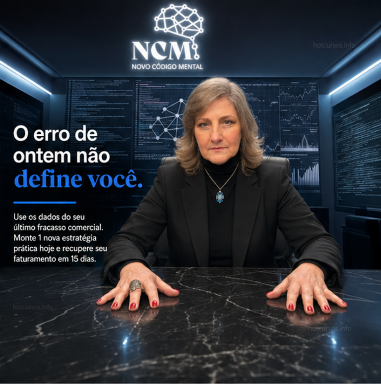Novo Código Mental Transforme o Fracasso em Sucesso – Artétipos
