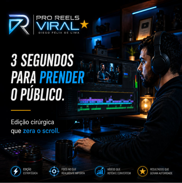 Pro Reels Viral – Diego Félix de Lima