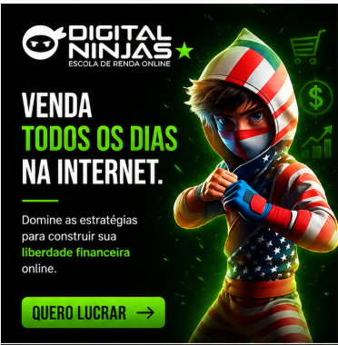 Comunidade Digital Ninjas – Diogo Caixeta