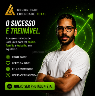 Comunidade Liberdade Total-Joel Jota