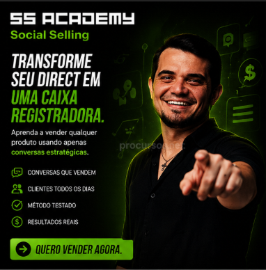 SS Academy Davi Oliveira – Social Selling
