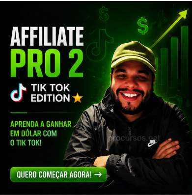 Mentoria Afiliatte Pro 2.0 – Guilherme Bifi