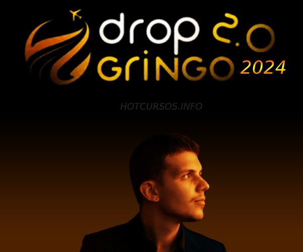 Drop Gringo 2.0 2024 - Luciano Gualhardo HOTCURSOS