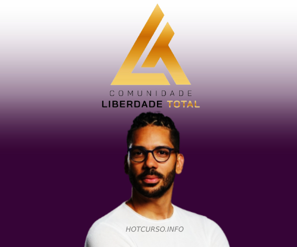 Comunidade Liberdade Total-Joel Jota HOTCURSOS
