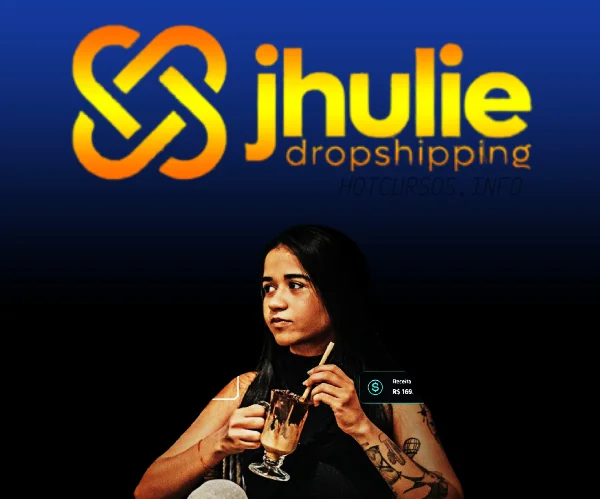 Mentoria Jhulie Dropshipping