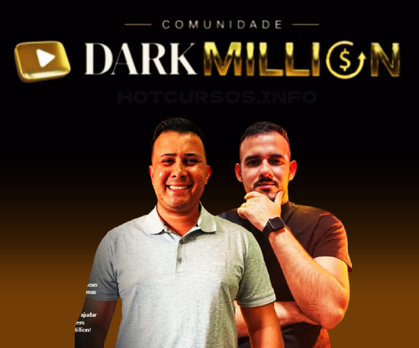 Comunidade Dark Million Rafael Silva E Silas Dark