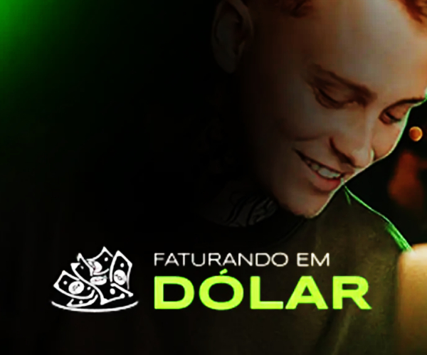 Faturando em Dólar - Ronaldo Tavares