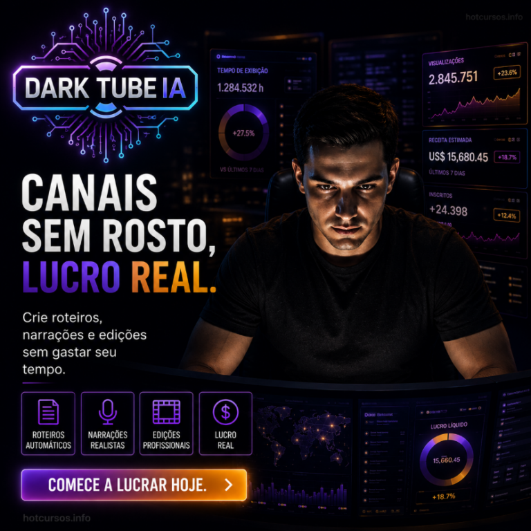Darktube IA -mayk darktube