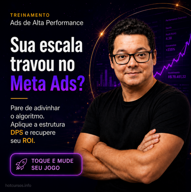 Treinamento Ads de Alta Performance – Estevão Soares