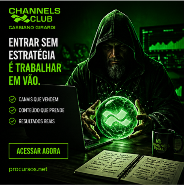 Channels Club – Cassiano Girardi