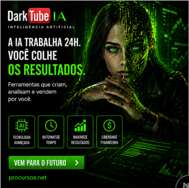 Darktube IA -mayk darktube