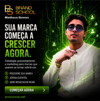 Brand School – Matheus Gomes