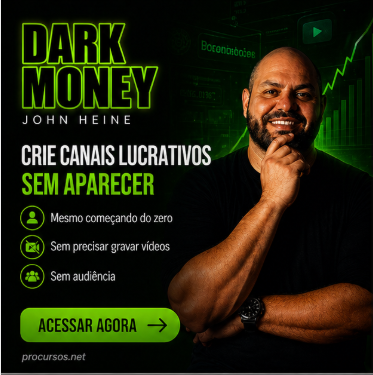 Dark Money – John Heine