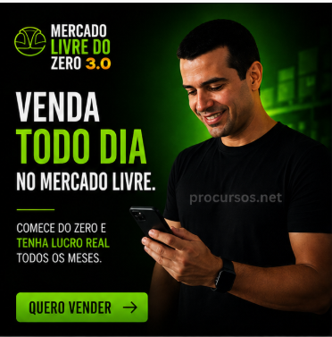 ECOMMERCE DO ZERO 3.0 – BRUNO OLIVEIRA