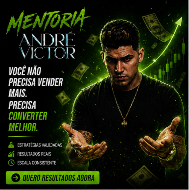 MENTORIA ANDRÉ VICTOR