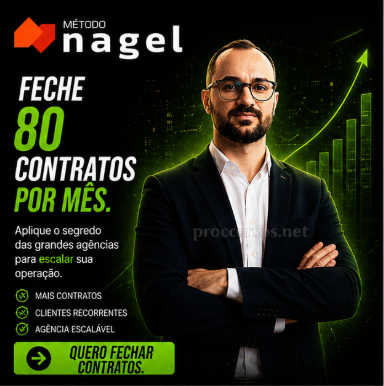 Método Nagel – Guilherme Nagel