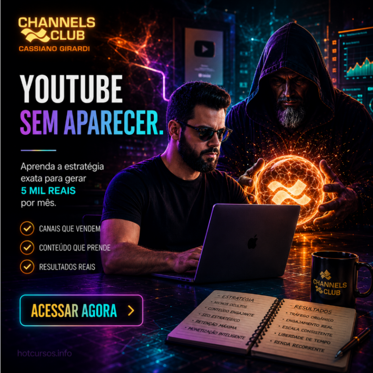 Channels Club – Cassiano Girardi