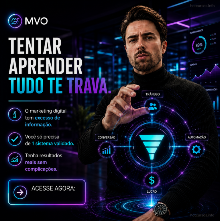 Máquina de Vendas Online – Matheus Borges