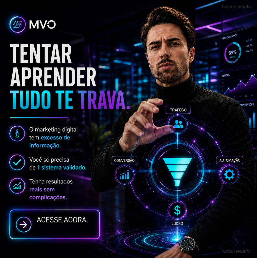Máquina de Vendas Online – Matheus Borges
