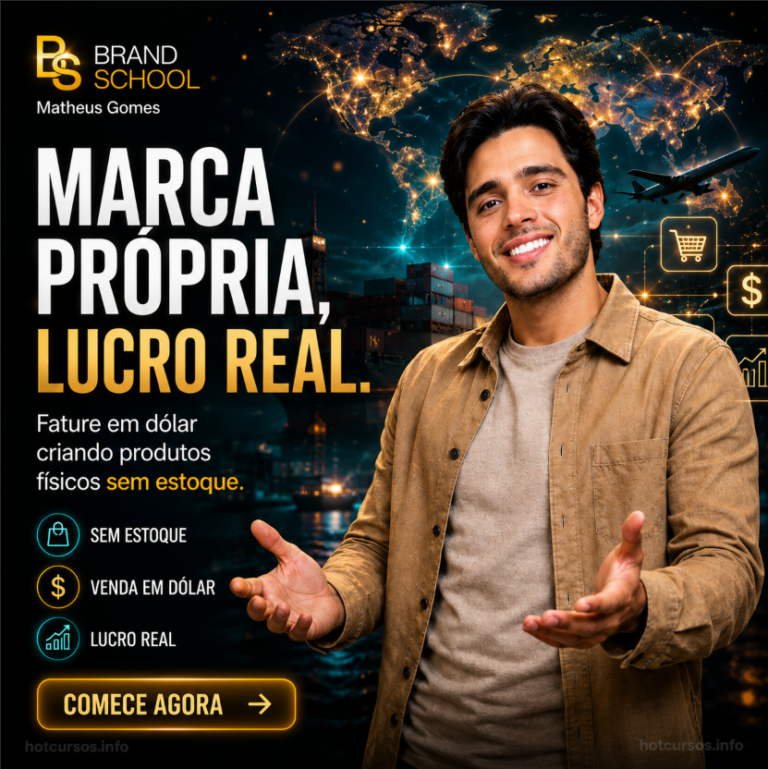 Brand School – Matheus Gomes