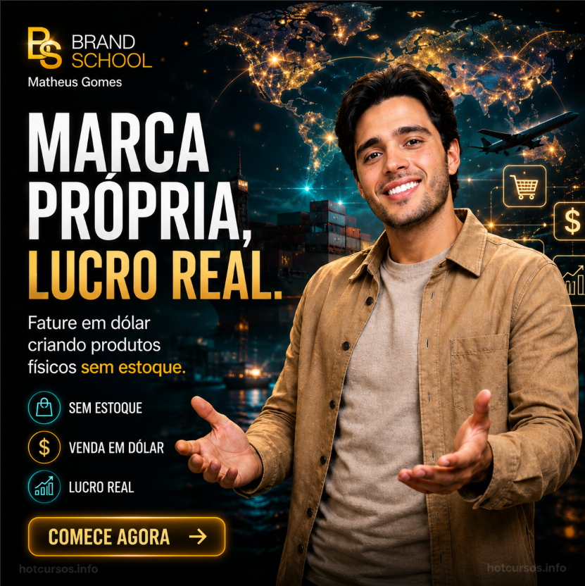 Brand School – Matheus Gomes