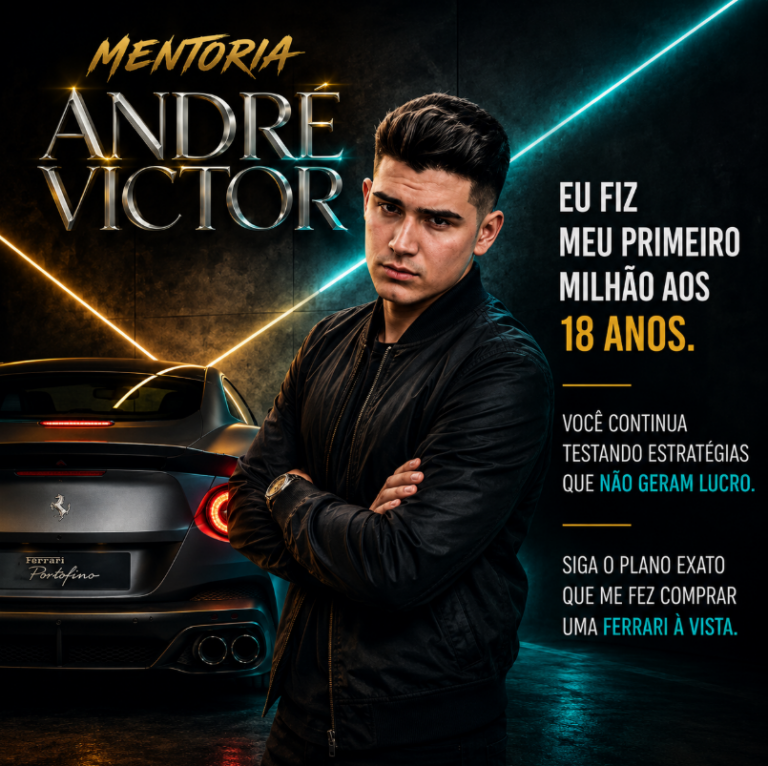 MENTORIA ANDRÉ VICTOR