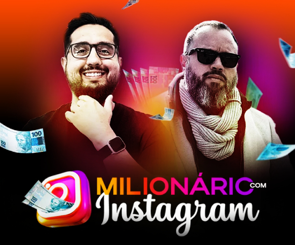 Milionário com Instagram - Thiago Augusto @jornadatop