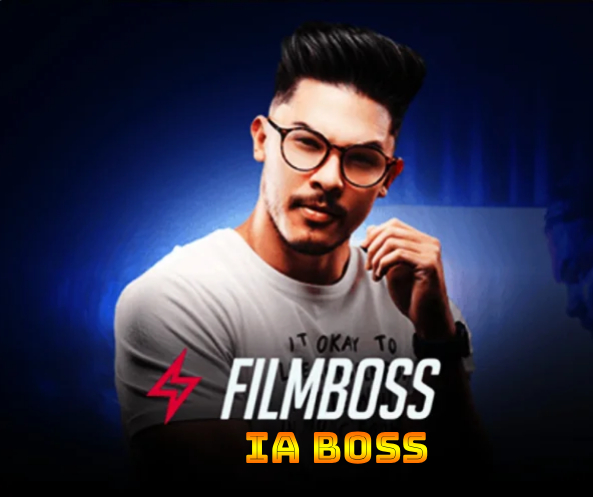 Filmboss + IA BOSS - Rick Miura