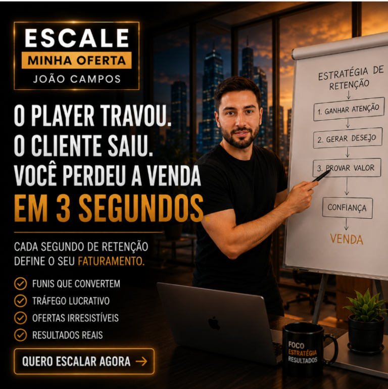 Escale Minha Oferta – João Campos