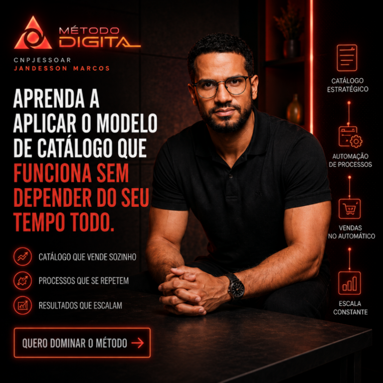 Comunidade Além do Digital – Jandesson marcos