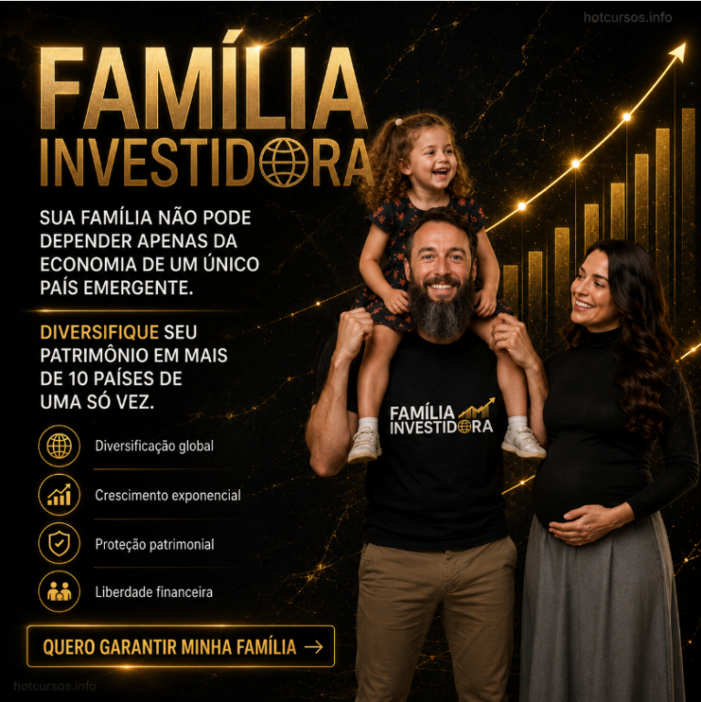 familia investidora nilson dias