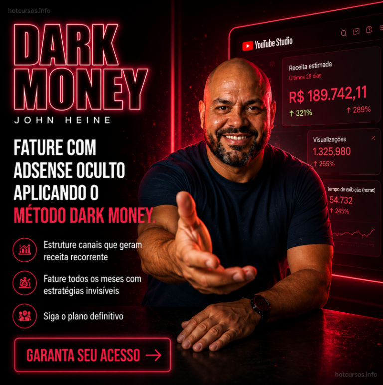 Dark Money – John Heine