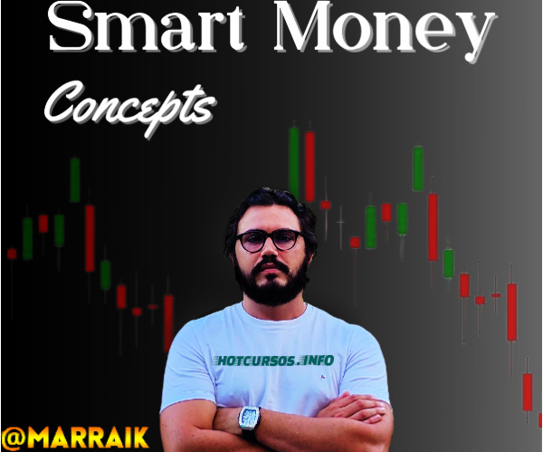 Smart Money Concepts - Marraik