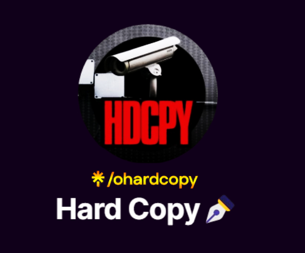 Hard Copy - Edição Completa 2024