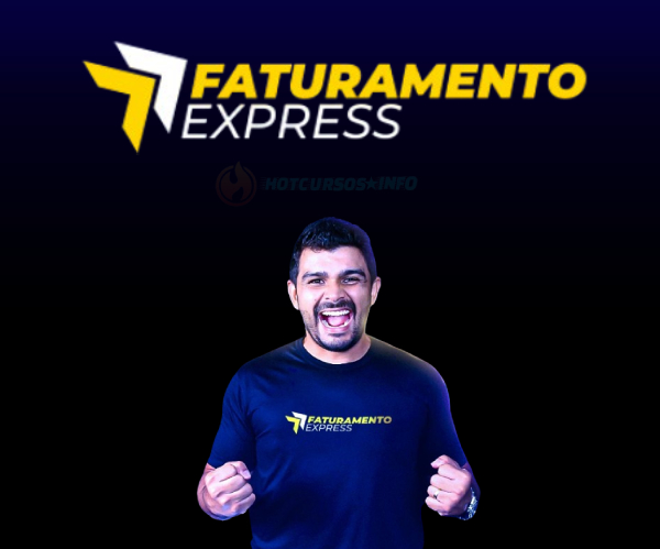Faturamento Express - Rodolpho do Anjos