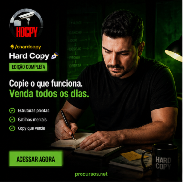 Hard Copy – Edição Completa